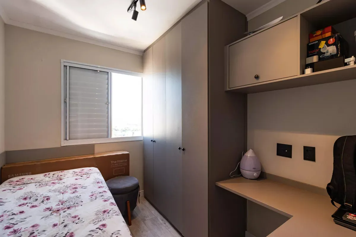Imagem Apartamento para venda em Bom Retiro com 2 quartos, 43m2