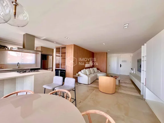 Imagem APARTAMENTO LE BLANC BRAVA RÉSIDENCE A VENDA 4 DORMITORIOS - PRAIA BRAVA - ITAJAI/SC