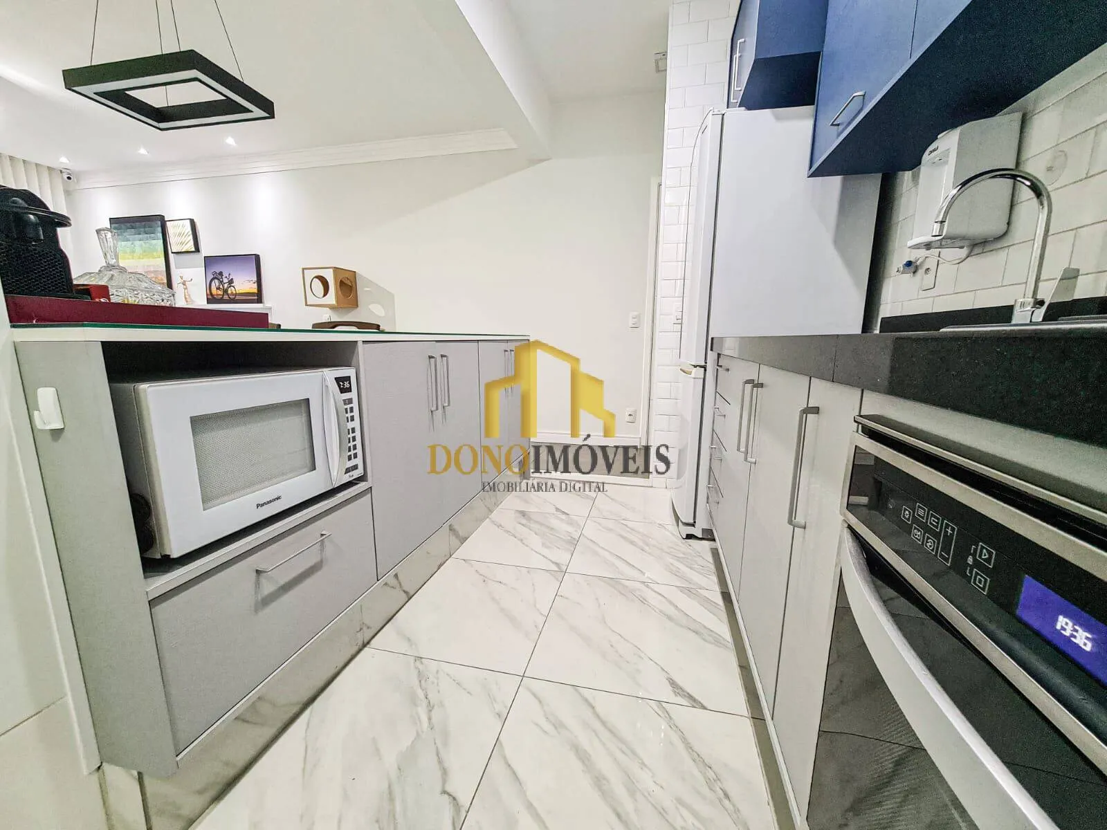 Imagem Apartamento à Venda Trilogy Home 94m² 3 Dormitórios Centro SBC