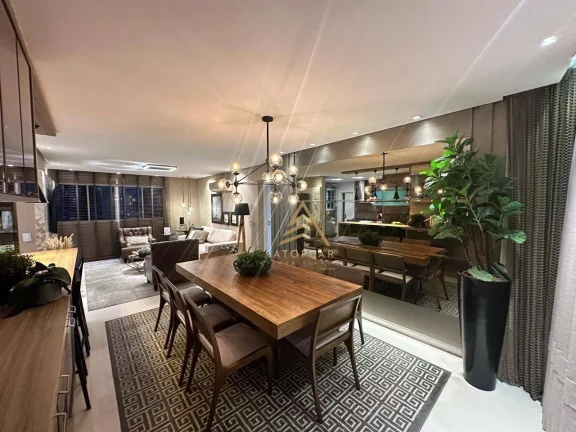 Imagem Apartamento com 4 dormitórios à venda, 143 m² por R$ 2.980.000,00 - Centro - Balneário Camboriú/SC