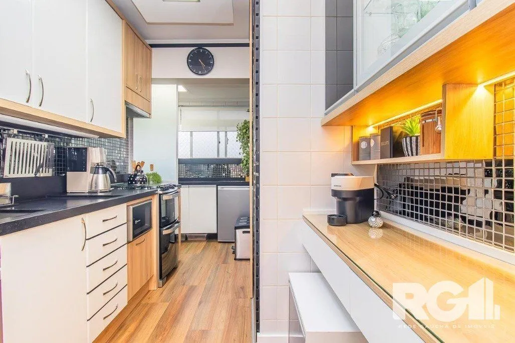 Imagem Apartamento 100% Mobiliado, locado no Passo da Areia