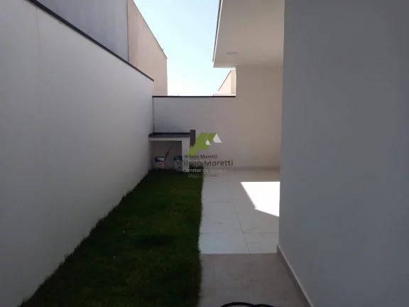 Imagem Casa à venda em Condomínio - Itupeva/SP