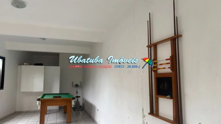 Imagem Apartamento para venda com 03 dormitórios no Centro de Ubatuba