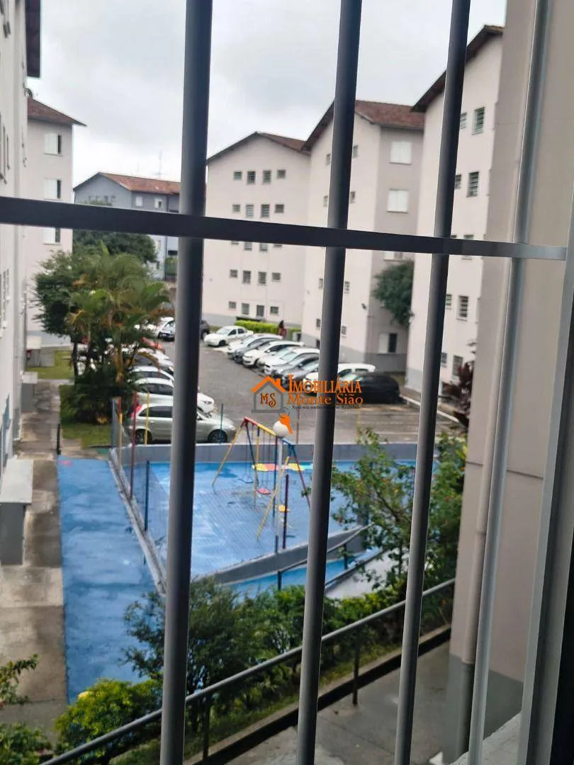Imagem ?? Apartamento Moderno à Venda | 48m² | 2 Dorms Planejados | Automação | Vaga Livre | Portaria 24h