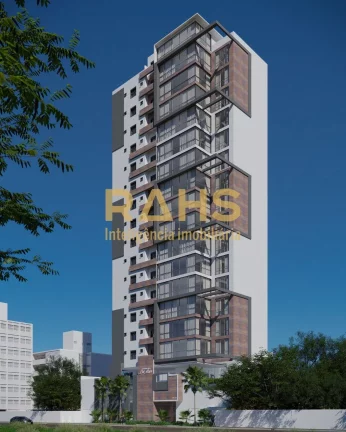 Imagem Ótimo apartamento na planta em Balneário Piçarras, a 300 metros do mar. Possui 99m² privativos, ...