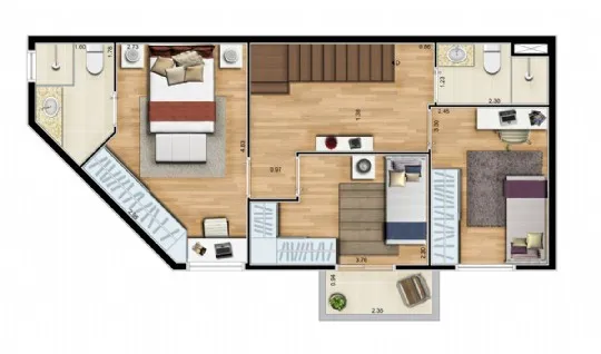 Imagem Wish Residence - Wish Residence