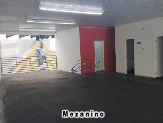 Imagem Excelente prédio comercial Locação Av Francisco Morato