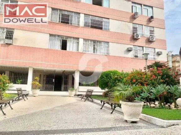 Imagem Apartamento de 120 m² / 3 Quartos (1 Suite) - Icaraí / Niterói / RJ