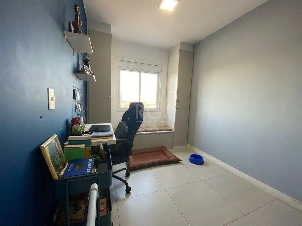 Imagem Apartamento para Venda - 65m², 2 dormitórios, sendo 1 suites, 1 vaga - Humaitá