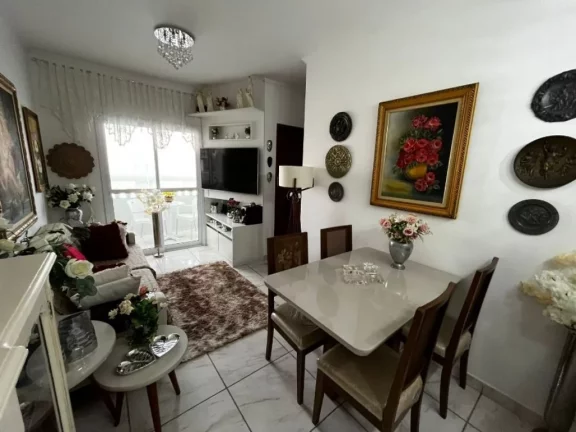 Imagem EXCELENTE APARTAMENTO NA OCIAN COM 2 DORMITÓRIOS E 1 VAGA!!!