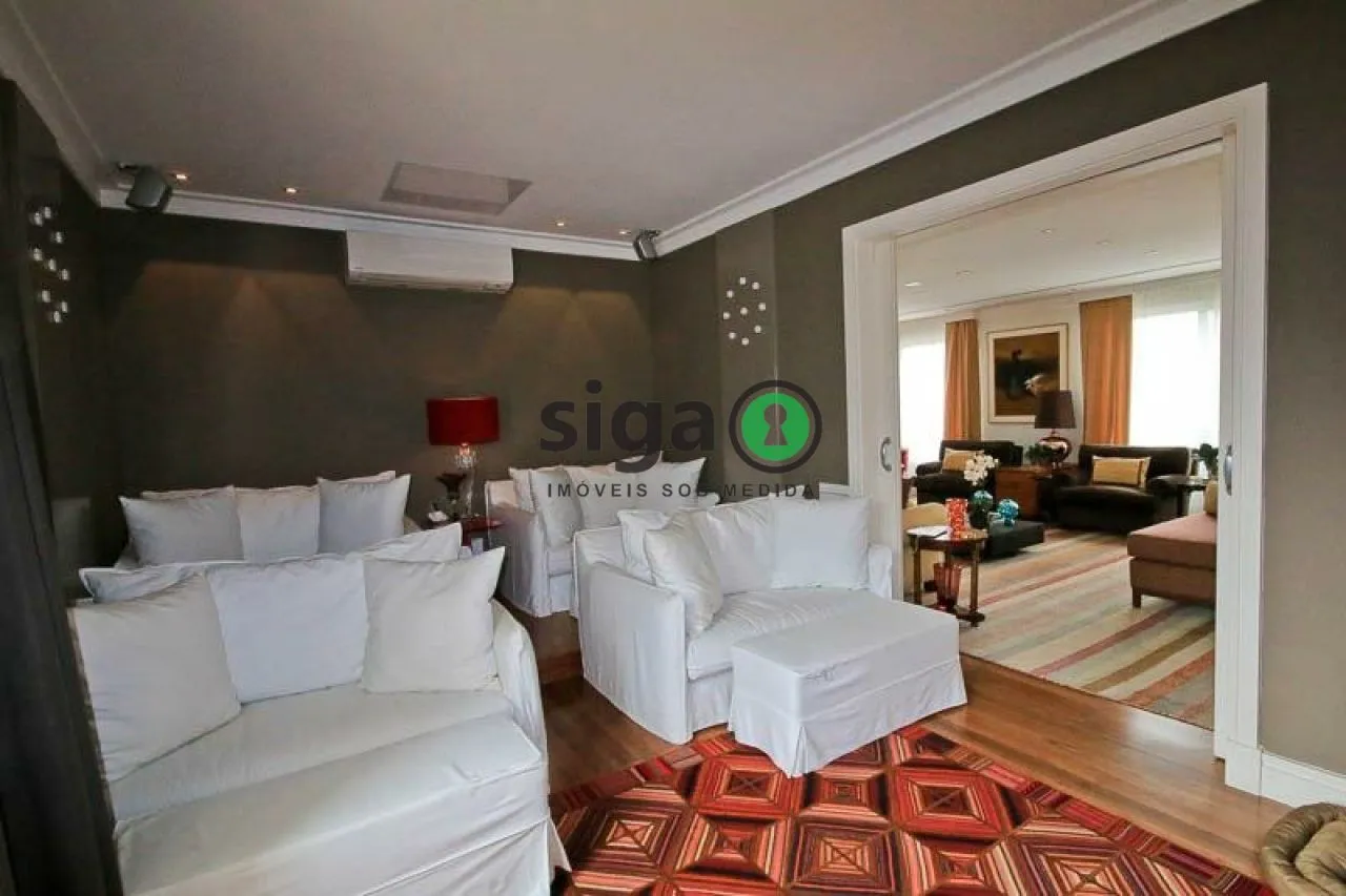 Imagem Apartamento a venda no bairro CIDADE JARDIM com 4 quartos / 4 suítes