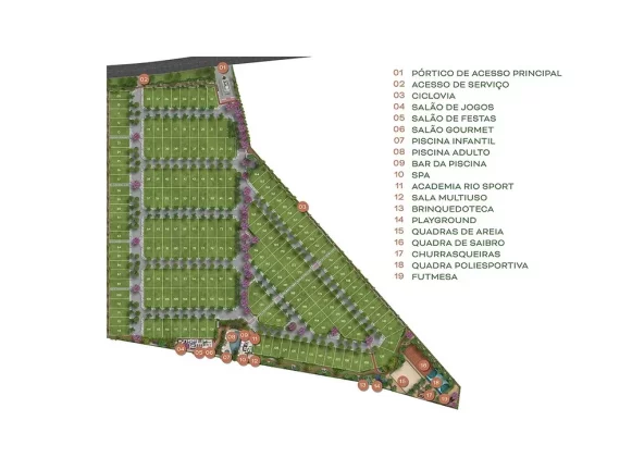 Imagem TERRENO RESIDENCIAL em Rio de Janeiro - RJ, Vargem Pequena