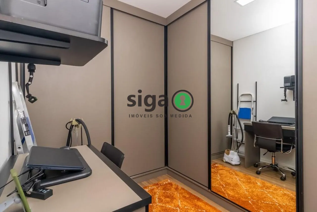 Imagem Sobrado Novo no Ipiranga com 3 Dorms, Espaço Gourmet e a 600m do Metrô ? Conforto e Sofisticação!