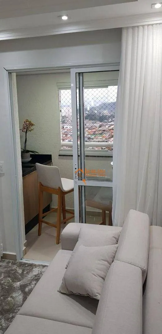 Imagem Apartamento com 3 dormitórios à venda, 59 m² por R$ 480.000,00 - Jardim Imperador - Guarulhos/SP