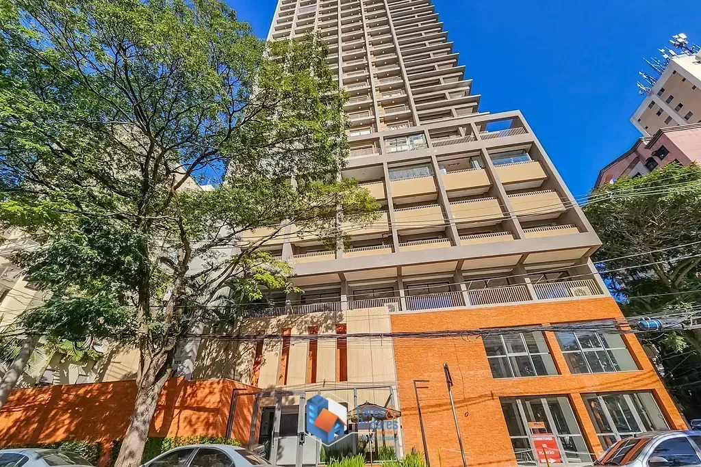 Imagem Studio à venda 1 Quarto 30M² Vila Nova Conceição São Paulo - SP