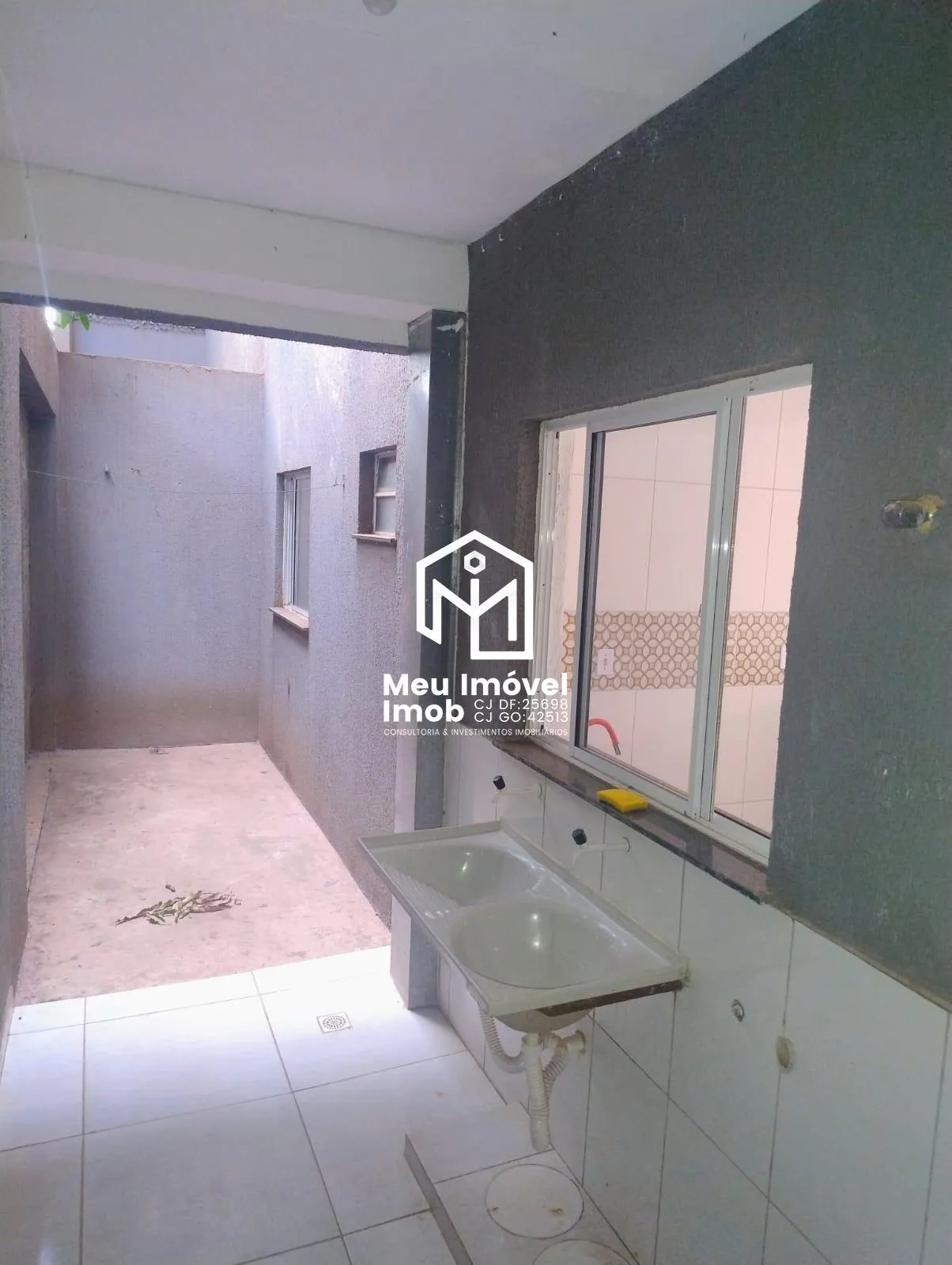 Imagem Apartamento em Jardim Querência - Águas Lindas de Goiás