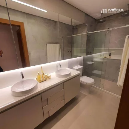 Imagem Apartamento com 3 dormitórios à venda, 163 m² por R$ 4.000.000,00 - Jockey de Itaparica - Vila Velha/ES