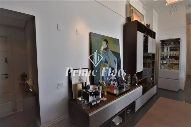 Imagem Flat disponível para venda no Ciragan na Bela Vista, com 128m², 2 dormitórios e 2 vagas