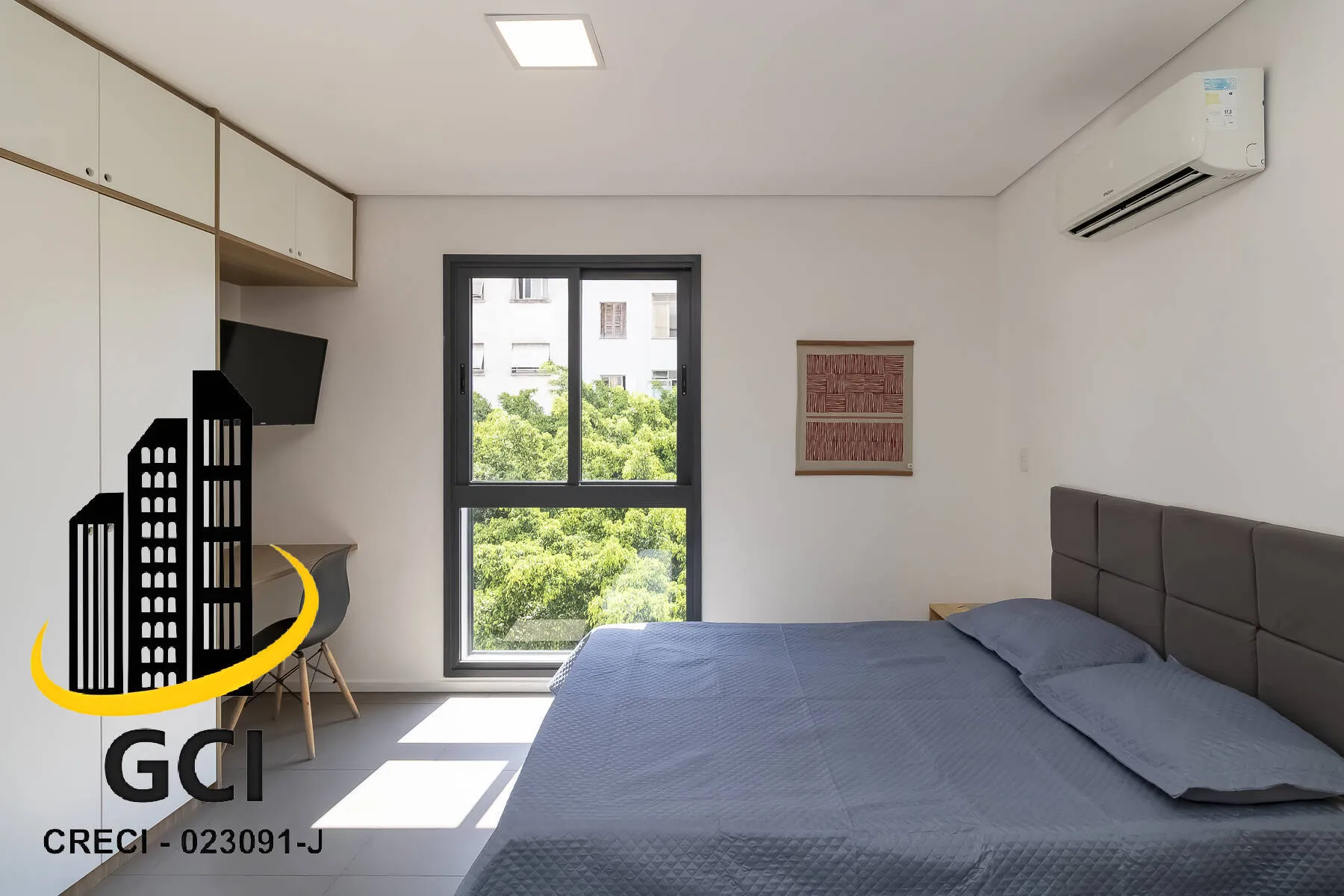Imagem Veridiana, colado na Santa Casa - Lindo Apê para venda