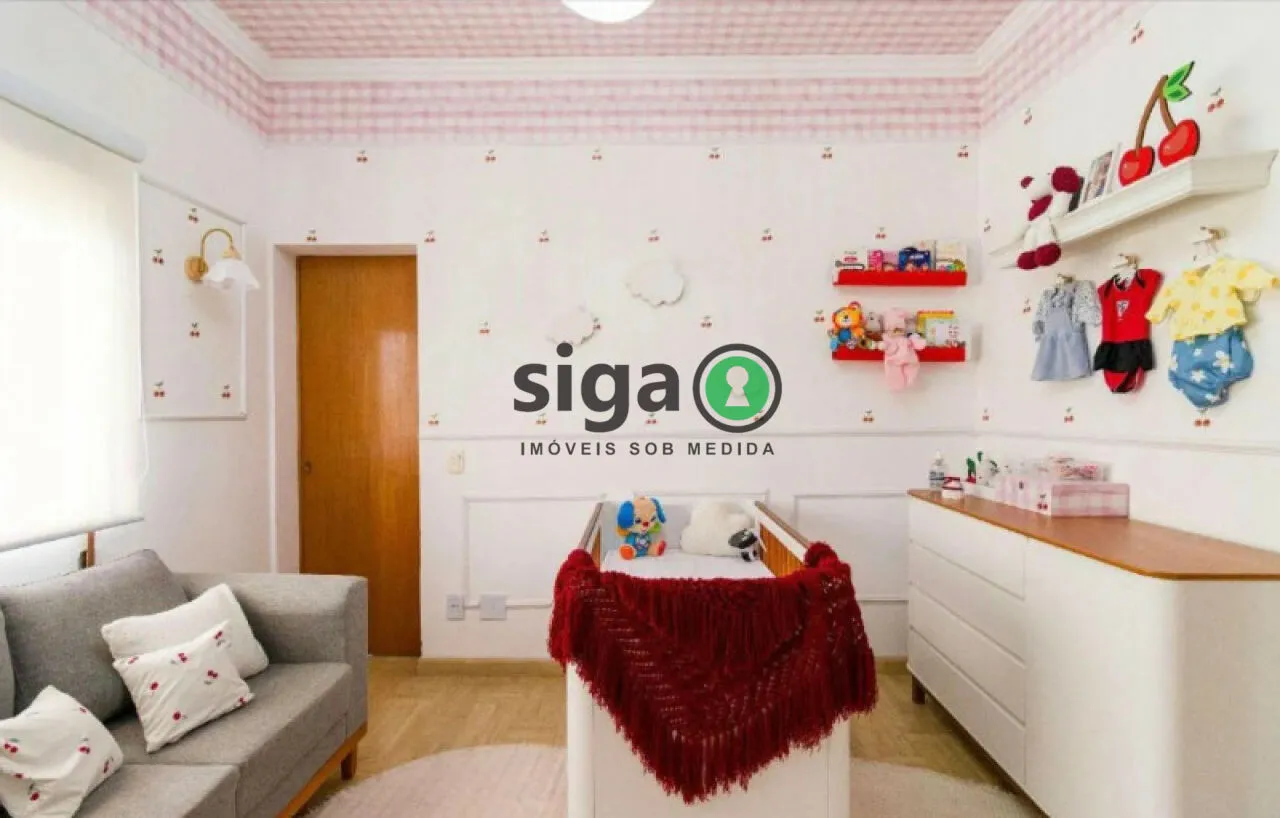 Imagem Casa com 3 suítes, lazer privativo e varanda com piscina!
