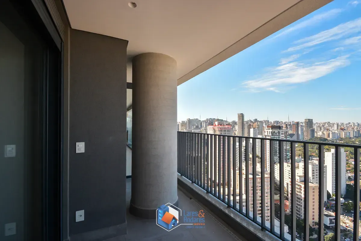 Imagem Apartamento para venda e locação em Pinheiros com 3 quartos, sendo 3 suítes, 178m²