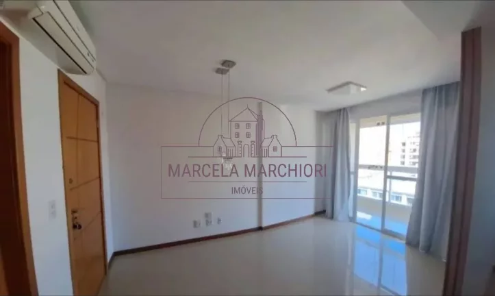 Imagem Ap 1 quarto na melhor localização na Praia da Costa, armários cozinha