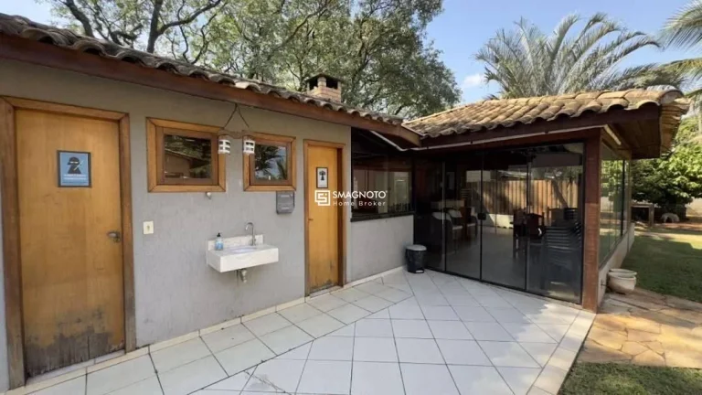 Imagem Casa com 4 dormitórios à venda, 296 m² por R$ 1.280.000,00 - Santa Rita - Piracicaba/SP