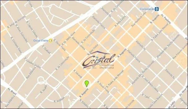 Imagem Loja, 1328 m² - venda por R$ 22.576.850,00 ou aluguel por R$ 200.935,01/mês - Cerqueira César - São Paulo/SP