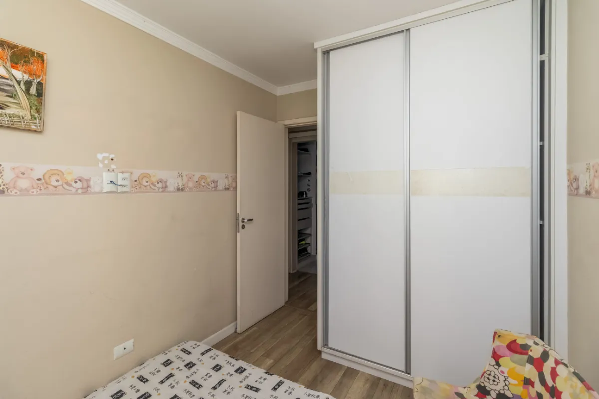 Imagem Apartamento para venda em Vila Cachoeira com 2 quartos, 64m2
