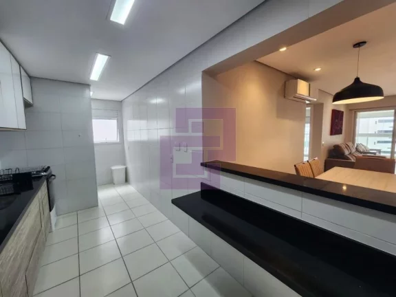 Imagem Luxuoso apartamento de 2 dormitórios com suíte e lazer completo no Jardim Astúrias