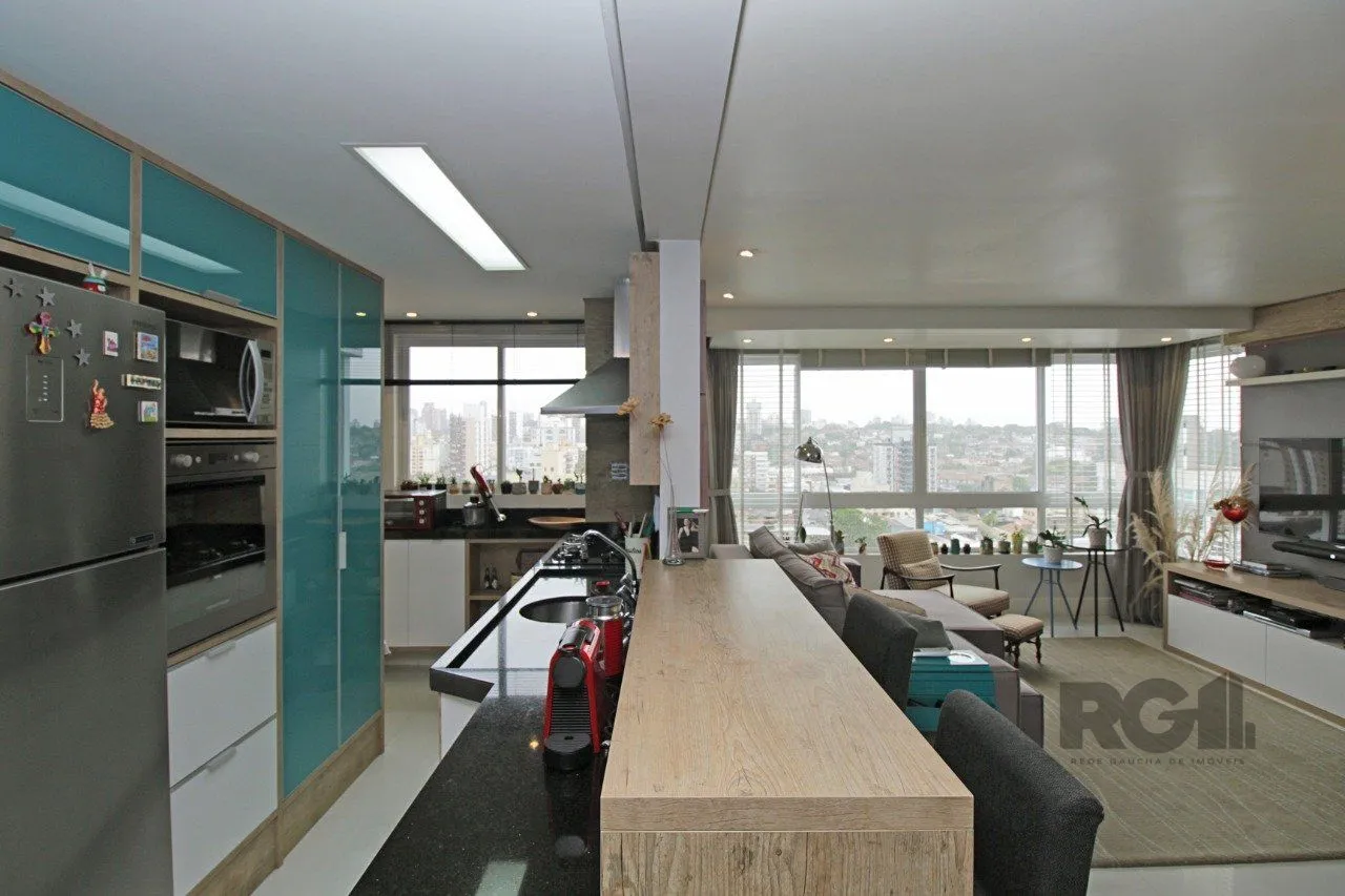 Imagem Apartamento com 77,00m² privativos, bairro Passo D´areia, Porto Alegre/RS