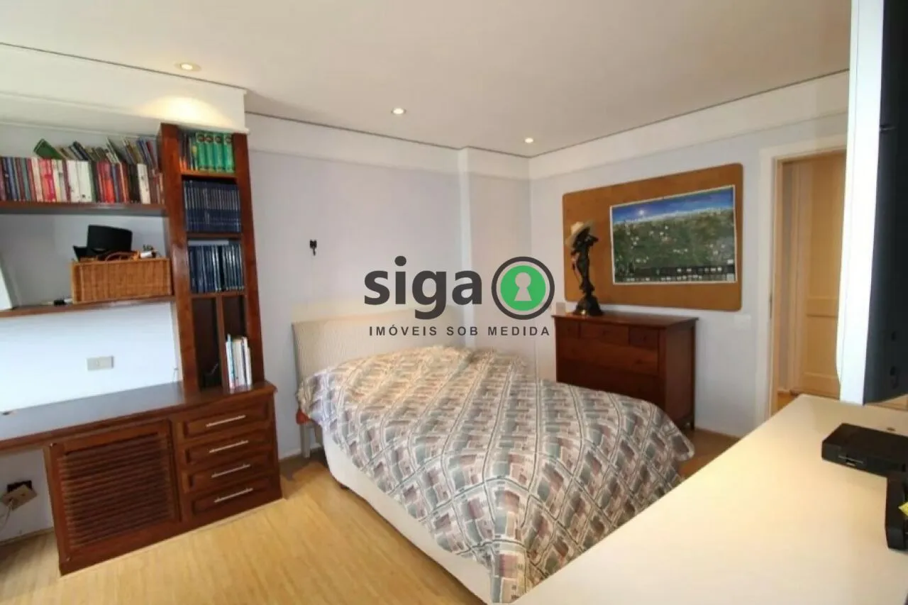 Imagem Apartamento para venda ou locação no Morumbi 4 suítes, São Paulo - SP