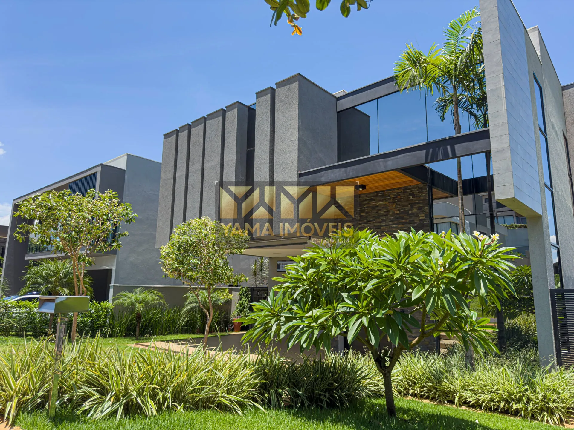 Imagem Casa Alto Padrão em Residencial e Empresarial Alphaville, Ribeirão Preto/SP