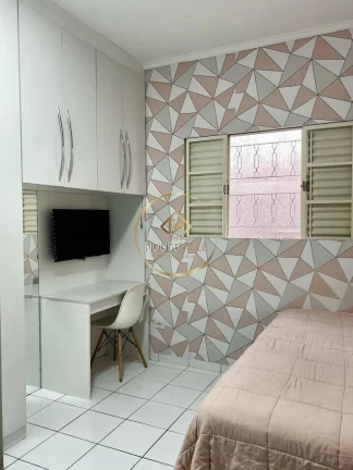 Imagem Casa 3 Dormitórios, (1 Suíte), 134 m², Jardim América, SJC