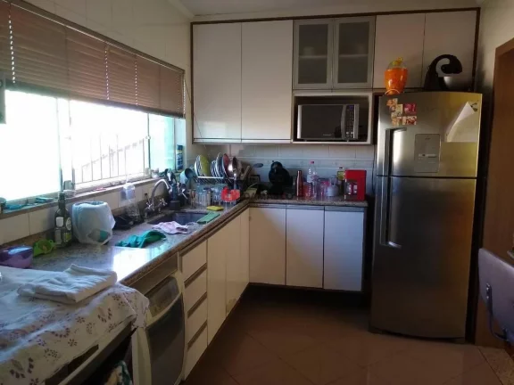 Imagem Sobrado à venda 3 Quartos, 3 Suites, 5 Vagas, 250M², Osvaldo Cruz, São Caetano do Sul - SP
