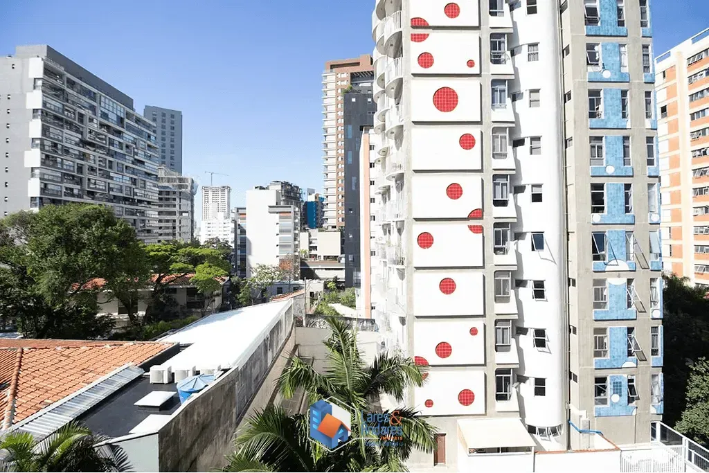 Imagem Apartamento à venda 1 Quarto 1 Suite 27M² Vila Madalena São Paulo - SP