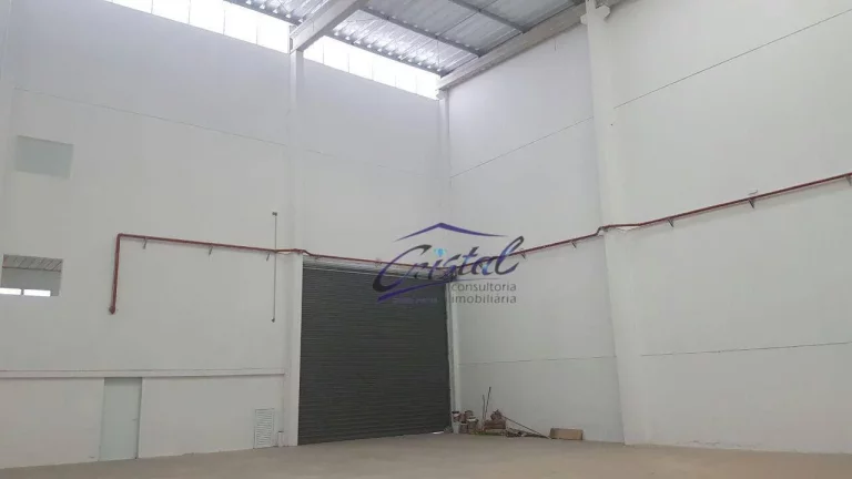 Imagem Galpão de 1000m² km 43 Raposo Tavares