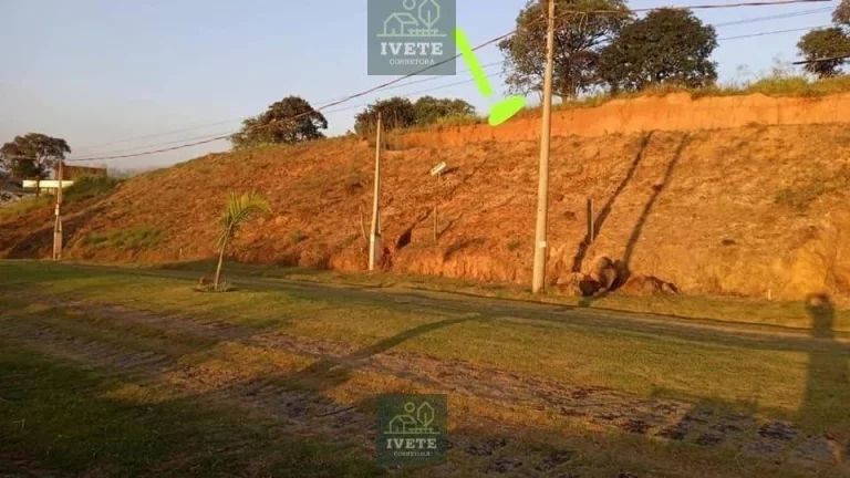 Imagem Terreno em Condomínio em Socorro sp- VISTA ESPETACULAR