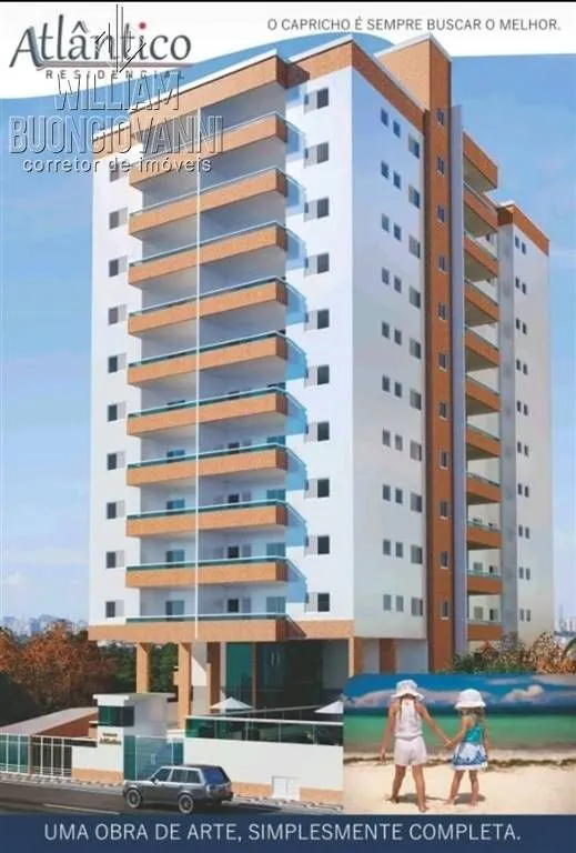 Foto do imóvel Apartamento à Venda em Guilhermina, Praia Grande - SP em Guilhermina, Praia Grande - SP