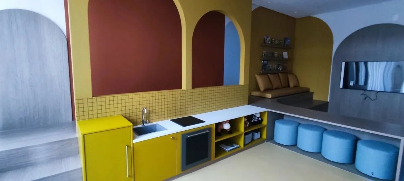 Imagem Studio para Venda em São Paulo, Butantã, 1 dormitório, 8 banheiros