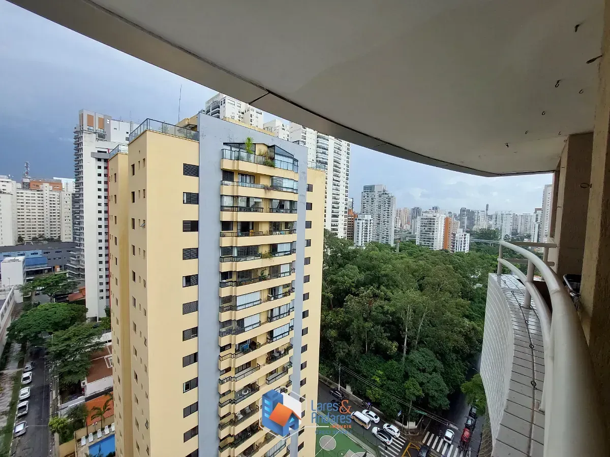 Imagem Apartamento para venda em Brooklin Paulista com 1 quarto, 43m²