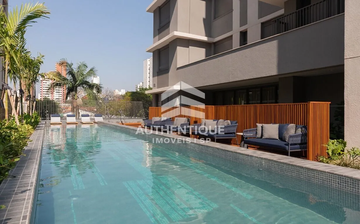 Imagem Balkon Campo Belo - Apartamento no bairro Campo Belo à venda