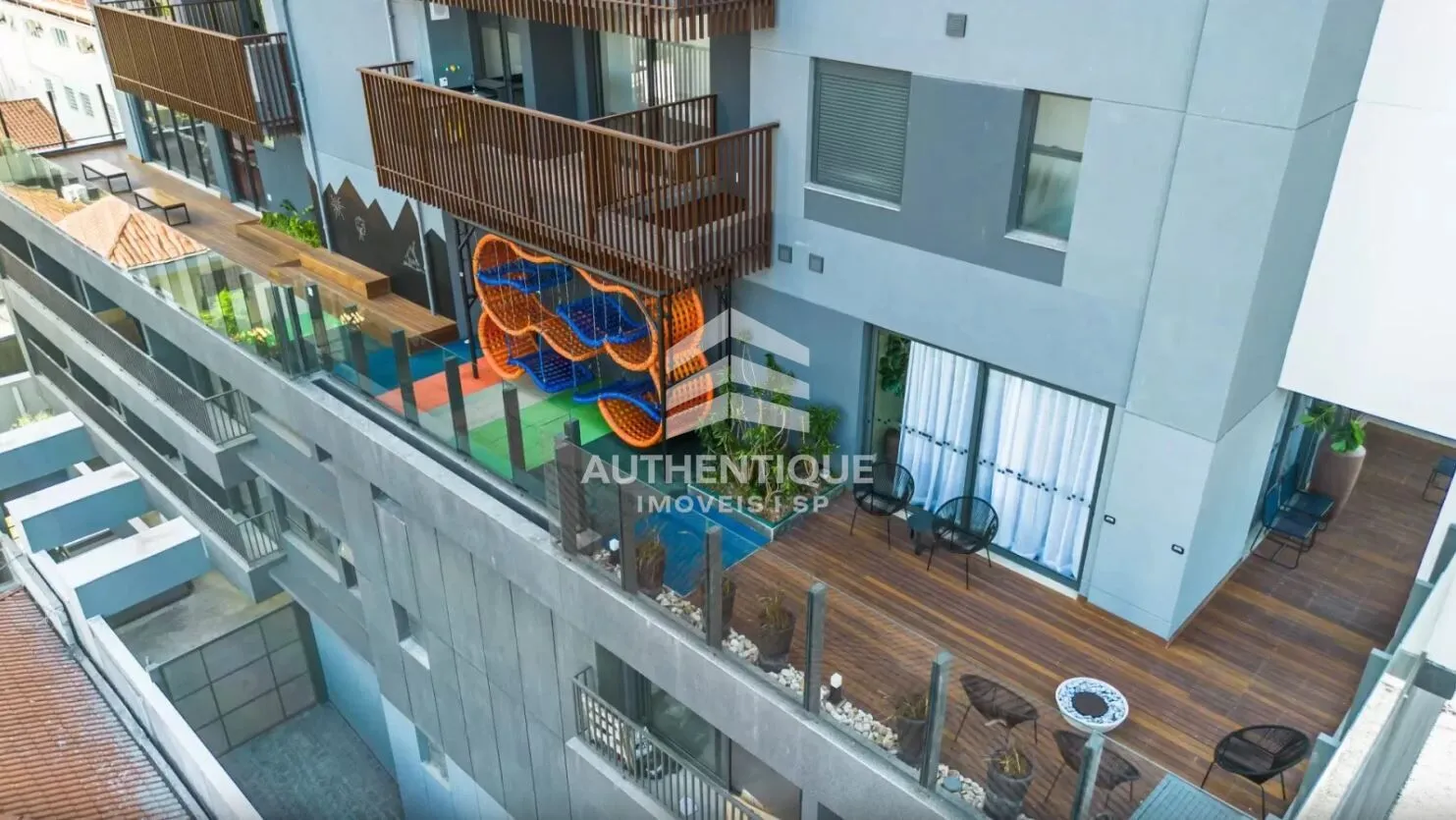 Imagem LA CASA BROOKLIN - Apartamento no bairro Brooklin à venda