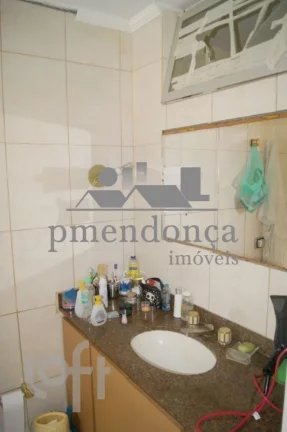 Imagem Apartamento com 120m² nas Perdizes, 3 quartos ( 1 suí­te ) e 1 vaga.