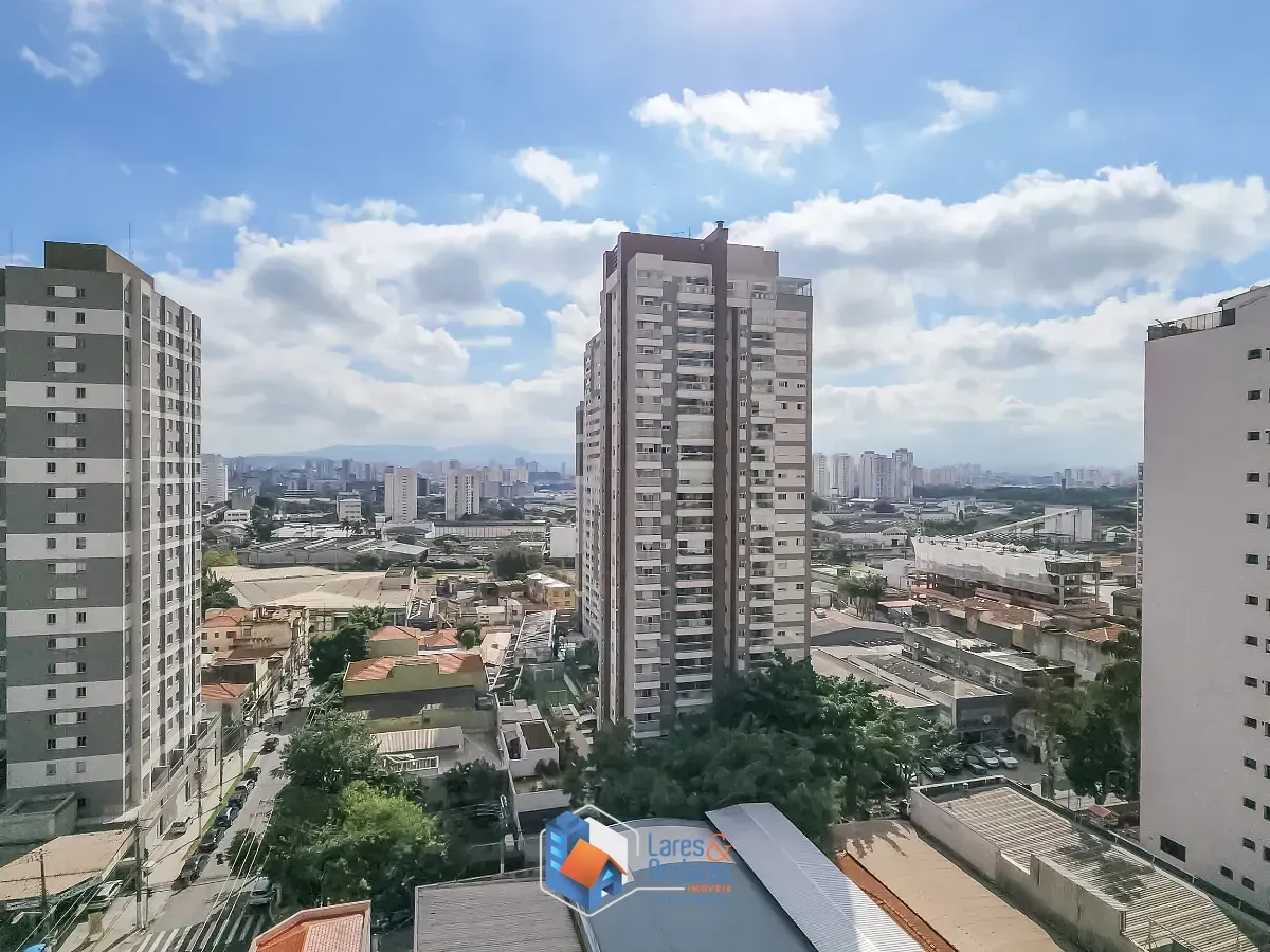 Imagem Apartamento para venda em Vila Romana com 2 quartos, sendo 1 suíte, 65m²