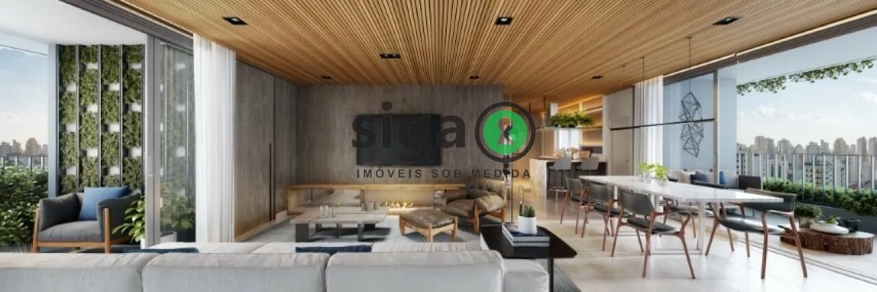 Imagem Apartamento à venda com 2 quartos na Vila Olimpia - São Paulo