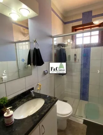 Imagem Casa para Venda em Piracicaba, Jardim Elite, 3 dormitórios, 1 suíte, 1 banheiro, 2 vagas