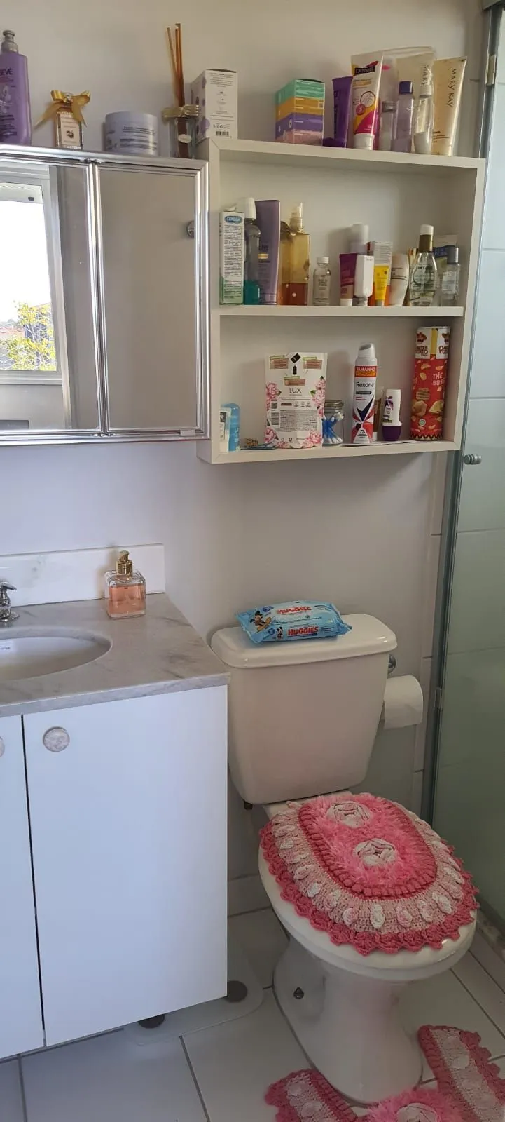 Imagem Apartamento com 03 dormitórios (01 suíte), 01 vaga no bairro Morro Santana