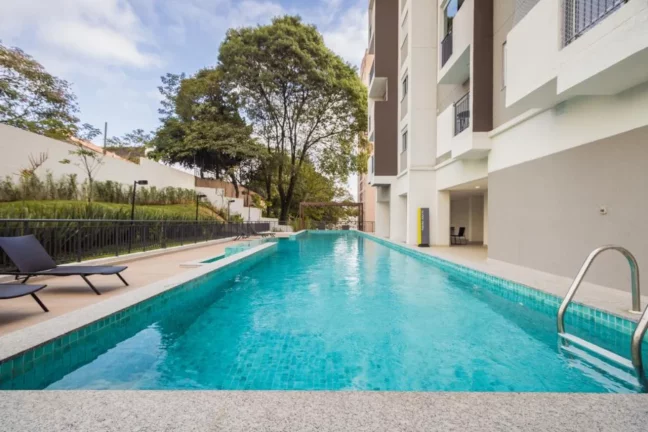 Imagem Vende-se excelente apto para moradia ou investimento, vista livre, em região privilegiada do Butantã!
