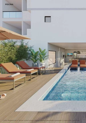 Imagem Apartamento com 2 dormitórios à venda, 60 m² por R$ 738.799,48 - Praia de Itaparica - Vila Velha/ES